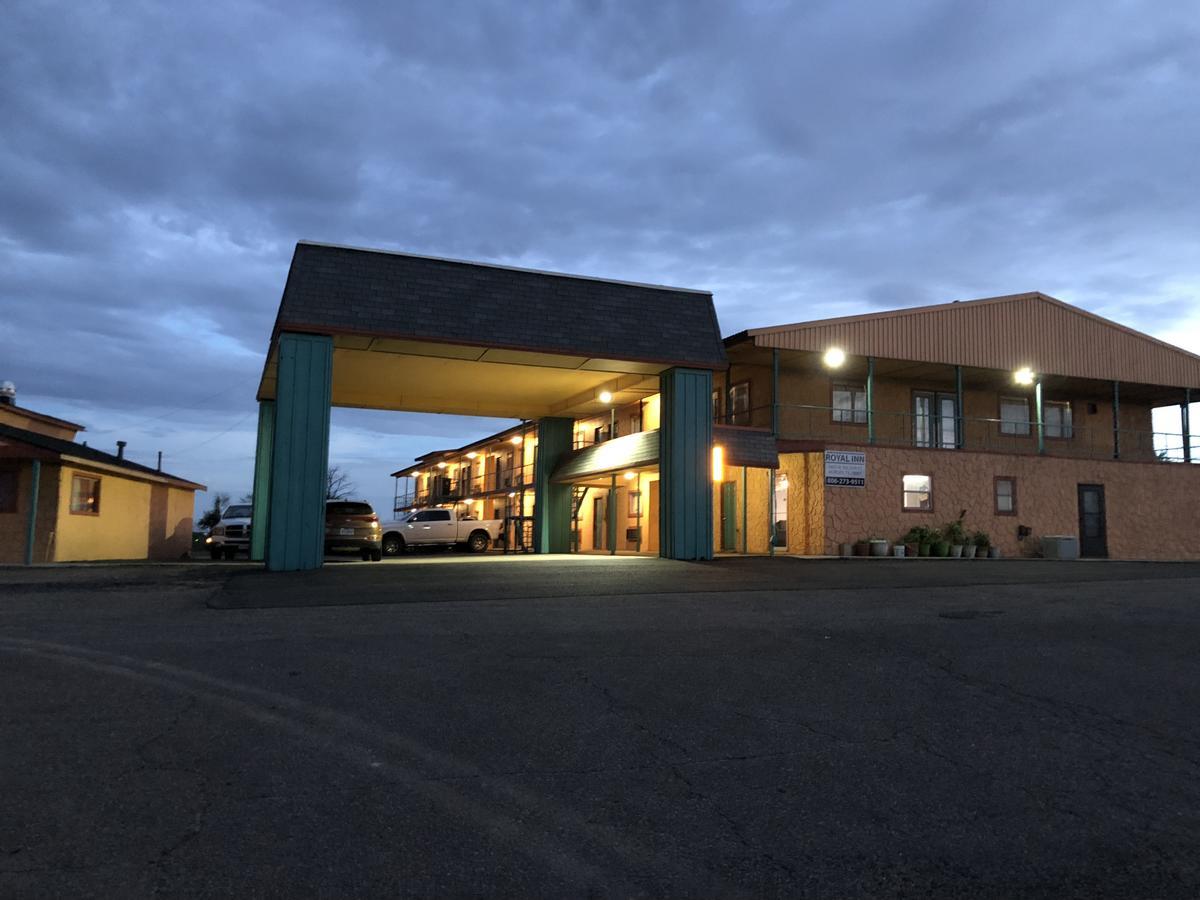 Royal Inn Borger Extérieur photo