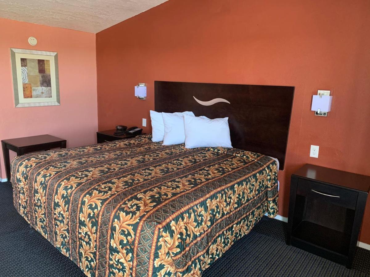 Royal Inn Borger Extérieur photo